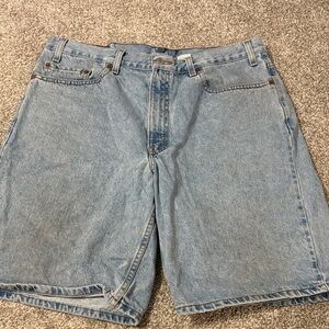 Vintage Men’s Levis 550 Jean Shorts